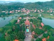 Di tích Côn Sơn - Kiếp Bạc ở Chí Linh (Hải Dương). Ảnh: Thành Chung