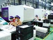 Nhà máy Kl994 nhà cái bóng đá world cup của Deli Việt Nam tại Bắc Ninh. Ảnh: Đức Thanh 