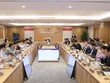 Toàn cảnh Hội nghị công bố quy hoạch Kl99kl ưu đãi độc quyền Thông tin và Truyền thông thời kỳ 2021-2030, tầm nhìn đến năm 2050. 