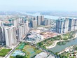 Phát triển dự án luôn cần quỹ đất lớn. Ảnh: Lê Toàn 