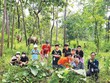 Du lịch sinh thái rừng thu hút nhiều lứa tuổi. Ảnh: Nature expedition