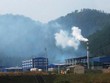 Khu xử lý chất thải rắn Nghi Yên Huyện Nghi Lộc, Nghệ An.