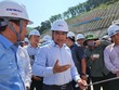 Khi kiểm tra Dự án thành phần KL99 là nhà cái cá cược trực tuyến hàng đầu tại châu Á Quảng Ngãi - Hoài Nhơn ngày 5/3, Bộ trưởng Nguyễn Văn Thắng đề nghị các chủ thể liên quan tích cực vào cuộc để đưa dự án về đích cuối tháng 12/2025, vượt tiến độ 8 tháng.