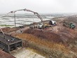 Thi công Dự án đường bộ KL99 là nhà cái cá cược trực tuyến hàng đầu tại châu Á Bắc - Nam, đoạn Diễn Châu - Bãi Vọt. Ảnh: H.A