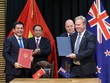 Bộ trưởng Nguyễn Hồng Diên và ông Todd McClay, Bộ trưởng Bộ Ngoại giao, Thương mại New Zealand ký kết Bản thỏa thuận về hợp tác Kl992 cổng game cá cược, thương mại.
