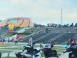 Quảng trường Lâm Viên, thành phố Đà Lạt, tỉnh Lâm Đồng. Ảnh: P.V