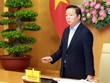 Phó thủ tướng Trần Hồng Hà.