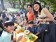 Phở Việt đã chinh phục thành công thực khách Nhật tại Vietnam Phở Festival diễn ra vào tháng 10 năm 2023.
