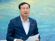 Chủ nhiệm Ủy ban Quốc phòng - An ninh Lê Tấn Tới.