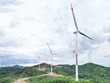 Nhà máy điện gió AMACCAO Quảng Trị 1 Ảnh: Amaccao.vn
