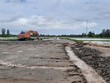 Nguồn nguyên liệu cát san lấp khan hiếm, khiến cho các công trình, dự án gặp nhiều khó khăn