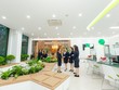 Trụ sở các chi nhánh mới của Vietcombank có thiết kế hiện đại, nhiều không gian xanh, mang đến nhiều trải nghiệm cho khách hàng
