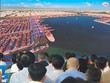 Khu bến cảng Mỹ Thuỷ là dự án trọng điểm của tỉnh Quảng Trị.