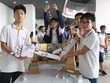  Sản phẩm “Cánh tay Robot thuỷ lực" do các em học sinh Phenikaa School chế tạo 