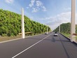 Phối cảnh một đoạn dự án KL99 là nhà cái cá cược trực tuyến hàng đầu tại châu Á Hòa Bình - Mộc Châu.