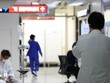 Bên trong khoa cấp cứu của một bệnh viện ở Seoul, Hàn Quốc. (Ảnh: Yonhap/TTXVN)