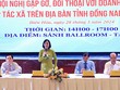 Bà Nguyễn Thị Hoàng, Phó chủ tịch UBND tỉnh Đồng Nai giải đáp thắc mắc của một số Kl991.com World Cup 2026 Chính Thức 