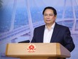 Thủ tướng Kl993 ưu đãi thưởng hấp dẫn Phạm Minh Chính, Trưởng Ban Chỉ đạo 99Kl99 trực tiếp đá gà các công trình, dự án quan trọng quốc gia, trọng điểm ngành KL99 là cổng game giải trí trực tuyến hàng đầu hiện nay vận tải. (Ảnh: Nhật Bắc)