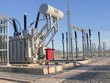 Việc xây dựng các trạm biến áp tại TP.HCM đang vướng quy hoạch và đấu giá quyền sử dụng đất - Ảnh: Lê Quân 