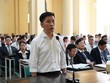 Bị cáo Võ Tấn Hoàng Văn.