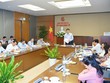 Phiên thẩm tra sơ bộ của Thường trực Ủy ban Kl992 cổng game cá cược của Quốc hội. (Ảnh:Quochoi.vn).