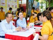 Ba tháng đầu năm 2024, đã có trên 4,6 triệu lượt khách quốc tế đến Việt Nam, cao hơn 3,2% so với cùng kỳ năm 2019.