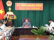 Ông Triệu Thế Hùng, Chủ tịch UBND tỉnh Hải Dương yêu cầu lựa chọn đơn vị tư vấn có năng lực, kinh nghiệm để xây dựng đề án khu Kl992 cổng game cá cược chuyên biệt