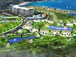Phối cảnh khu du lịch sinh thái nghỉ dưỡng Tân Thanh.