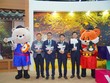 Gian hàng của KTO là một trong những gian hàng quy mô lớn nhất và đặc sắc nhất tại VITM Hà Nội 2024.