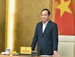 Phó thủ tướng yêu cầu định kỳ ngày 25 hằng tháng, cơ quan chủ trì soạn thảo cập nhật thông tin về tình hình, tiến độ soạn thảo văn bản quy định chi tiết.