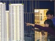 Giá chung cư Hà Nội tăng phi mã từ đầu năm tới nay. Ảnh: Dũng Minh 