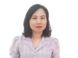 Bà Phí Hương Nga, Vụ trưởng Vụ Thống kê công nghiệp và xây dựng (Tổng cục Thống kê).