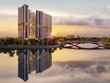 Phối cảnh dự án The Gió Riverside