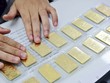 Kl99 nổ hũ vàng, tăng cung ra thị trường sẽ giúp kéo giảm chênh lệch giá kim loại quý này. Ảnh: Đức Thanh