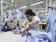 Vốn FDI chảy mạnh vào dự án dệt may