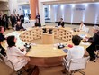 Quang cảnh Hội nghị Ngoại trưởng G7 ở đảo Capri, Italy ngày 18/4/2024. Ảnh: AFP/TTXVN