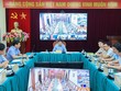Bộ GTVT đặt mục tiêu giải ngân vượt kế hoạch vốn Kl99ok phiên bản mới công được giao trong năm 2024.
