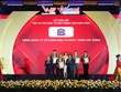 Đại diện Kl994 game bài casino hấp dẫn DIC nhận giải thưởng Top 10 Chủ Kl99ok phiên bản mới Web Tổng Nhà Cái 99Kl99 Giải Trí Bậc Nhất năm 2024.