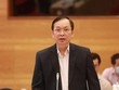 Phó thống đốc Đào Minh Tú