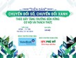 Đẩy mạnh chuyển đổi số để phát triển Kl992 cổng game cá cược xanh