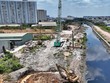 Một dự án do nhà thầu Thuận An thi công tại TP.HCM.