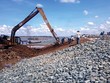 Thi công Dự án Kl99ok phiên bản mới xây dựng công trình luồng cho tàu biển trọng tải lớn vào sông Hậu giai đoạn 2.