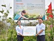 ABBANK thành công gây quỹ và chính thức trao tặng 50.000 cây giống gỗ lớn Lim, Huê cho các hộ dân khó khăn tại xã Thượng Trạch, huyện Bố Trạch, tỉnh Quảng Bình