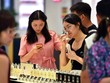 Quy mô người tiêu dùng nữ của Trung Quốc đang gia tăng mạnh mẽ. Ảnh: Tân Hoa xã