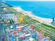 Phan Thiết được xem là thủ phủ du lịch của miền Nam. Ảnh: Gia Huy