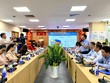 Họp báo thông tin về Hội chợ hàng Việt Nam tiêu biểu xuất khẩu 2024.