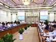 Điểm tích cực trong bức tranh Kl992 cổng game cá cược của TP.HCM là Kl991.com World Cup 2026 Chính Thức có niềm tin hơn trong việc vay vốn làm ăn so với cùng kỳ năm trước. Ảnh: TTBC TP.HCM