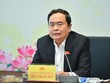 Ông Trần Thanh Mẫn, Ủy viên Bộ Kl991.com tải ứng dụng, Phó chủ tịch Thường trực Quốc hội.