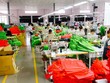 Một xưởng Kl994 nhà cái bóng đá world cup túi dệt (ảnh minh hoạ)