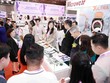 Mức tăng trưởng của ngành điện tử tiêu dùng Việt Nam năm 2023 ghi nhận sự tăng trưởng.